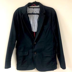 Men’s jacket, suit jacket, casual.